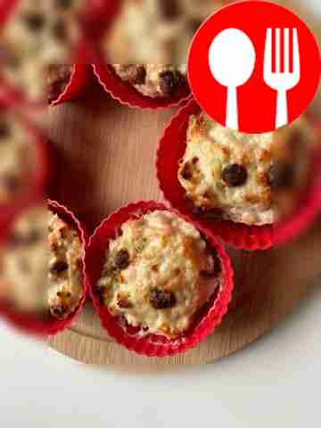 Куриные маффины