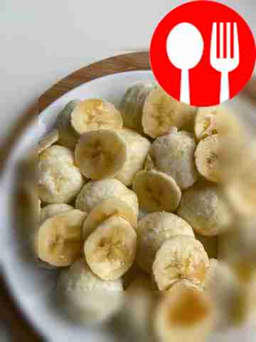 Диетические ленивые вареники на рисовой муке