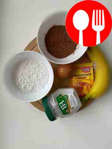 Измерьте все необходимые ингредиенты.