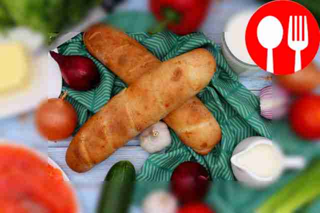 Батон молочный