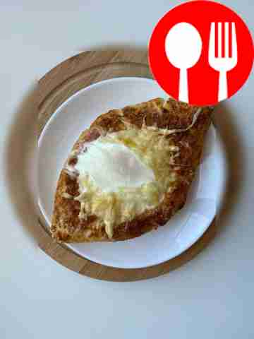 Хачапури на рисовой муке