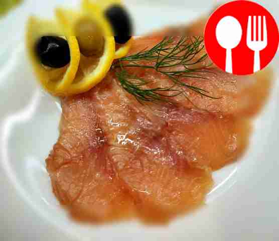 Посол красной рыбы