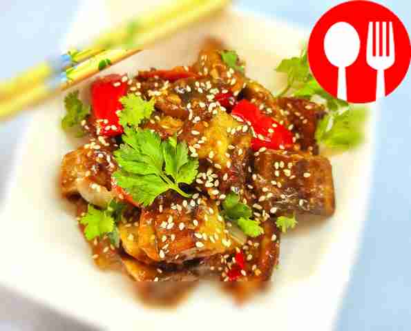 Баклажаны по-китайски