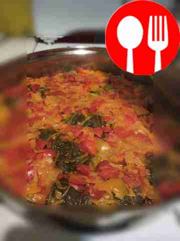 Простые голубцы из пекинской капусты