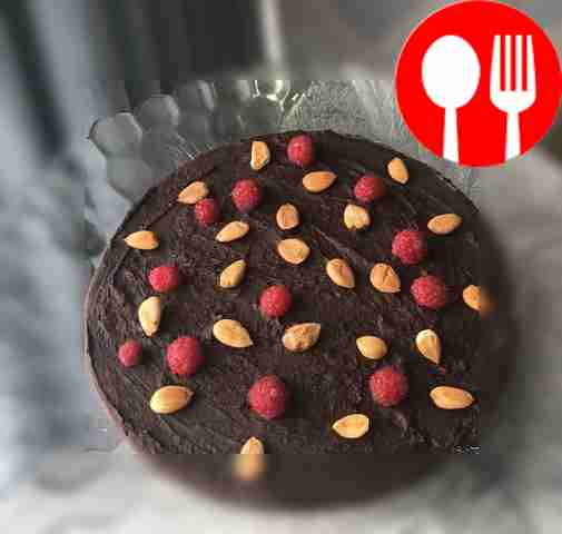 Брауни «Шоколадная ночь»