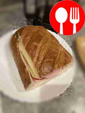 Бутерброд «Босс брод»