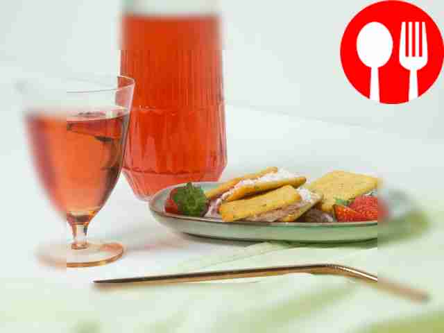 Вино из клубники