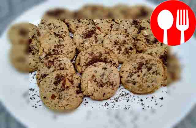 Вкусные пряники с ягодами