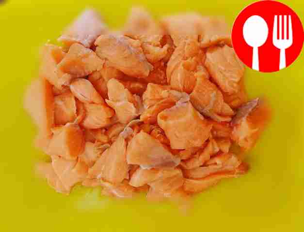 Заготовленное тесто положите в пакет и...