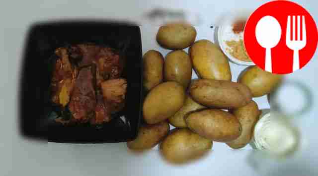 Перед тем как приступить к готовке,...