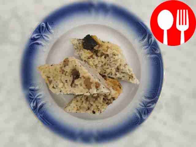 Вкусная рисовая каша в духовке