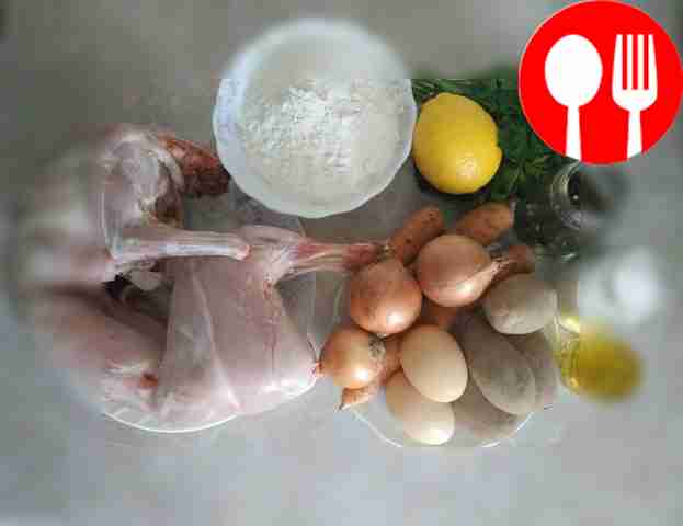 Чтобы готовка заняла меньше времени, заранее...