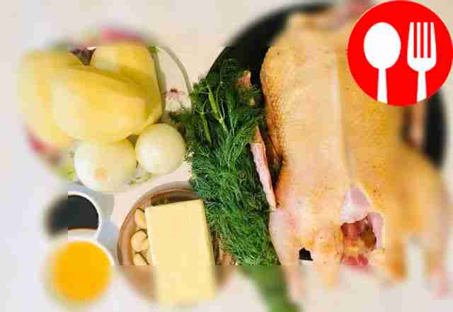 Разложите продукты по списку ингредиентов....