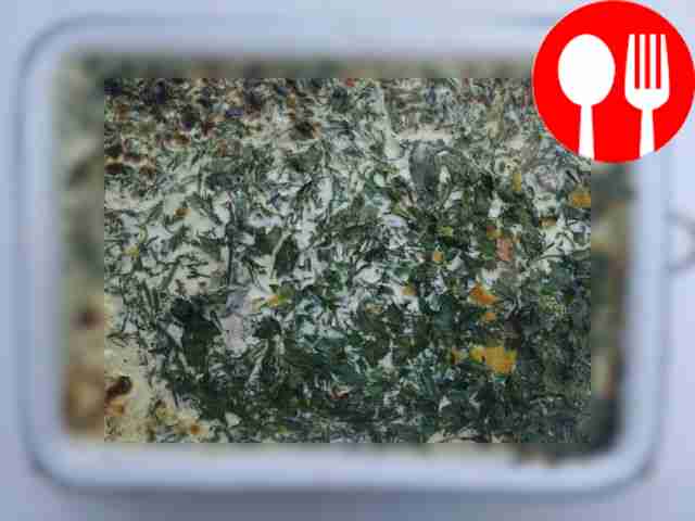 Лосось под сливочным соусом в духовом шкафу