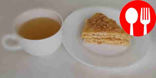 Торт «Вафельное чудо»