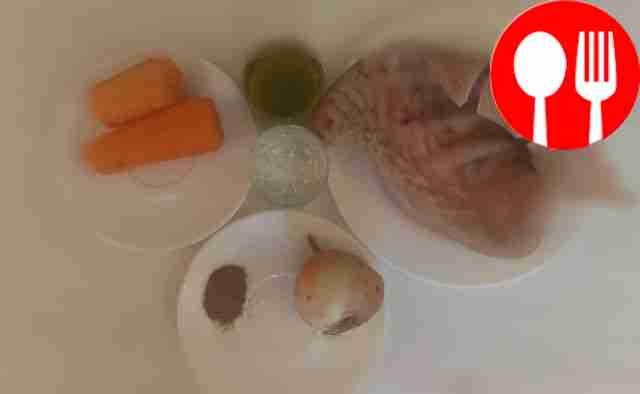 Закажите продукты по указанной рецептуре....