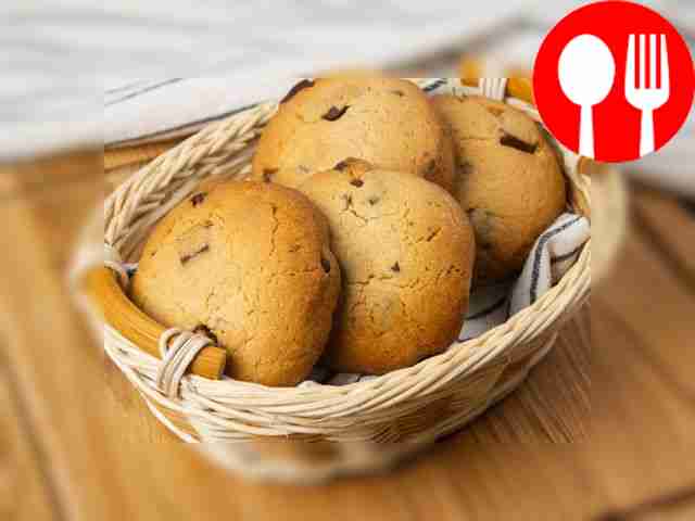 Американское печенье с шоколадными каплями