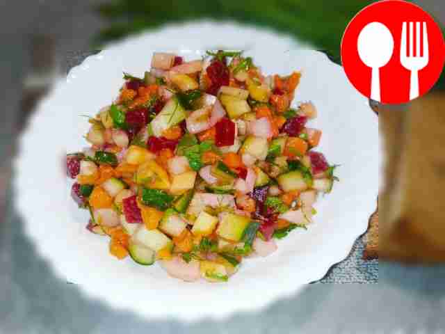 ПП винегрет