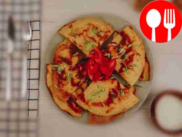 Ленивые хачапури