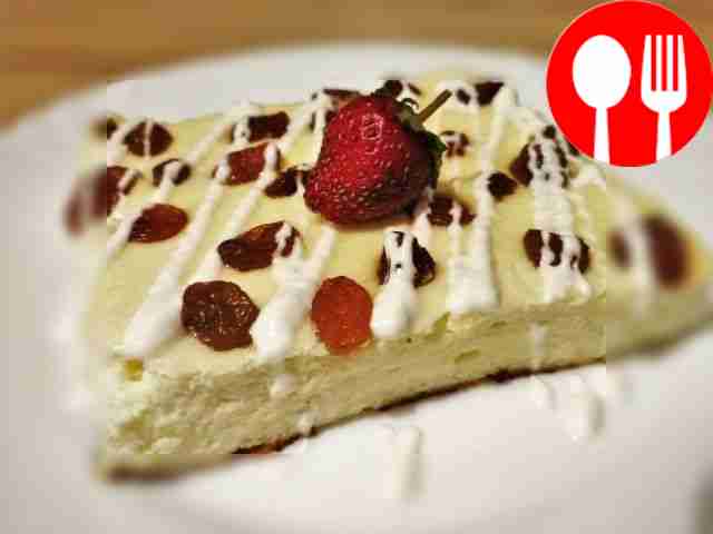 Нежная запеканка из творога