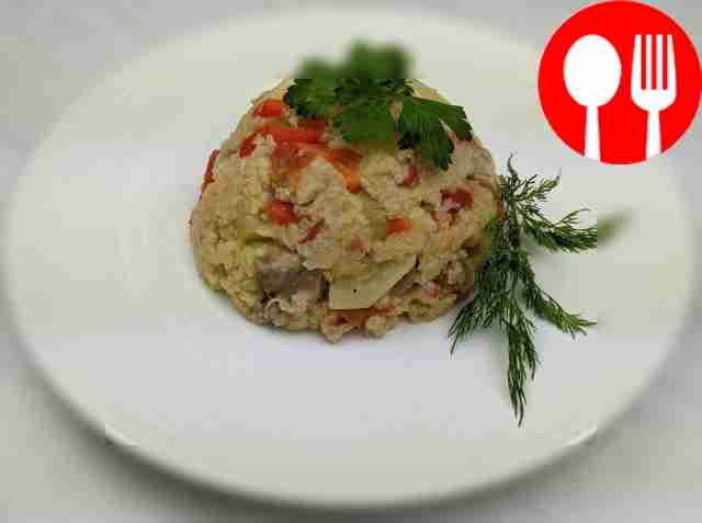 Быстрая каша в мультиварке