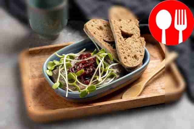 Патэ из куриной печени