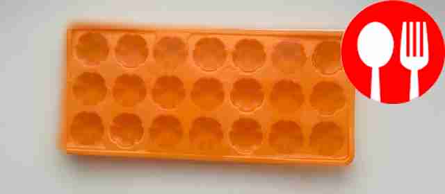 Охладите готовое шампанское с желатином и...