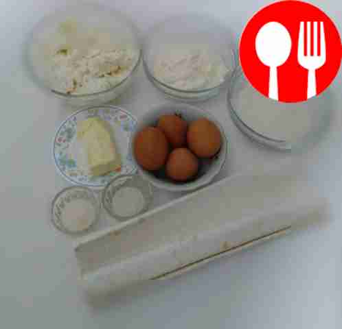 Разложите все продукты в соответствии со...