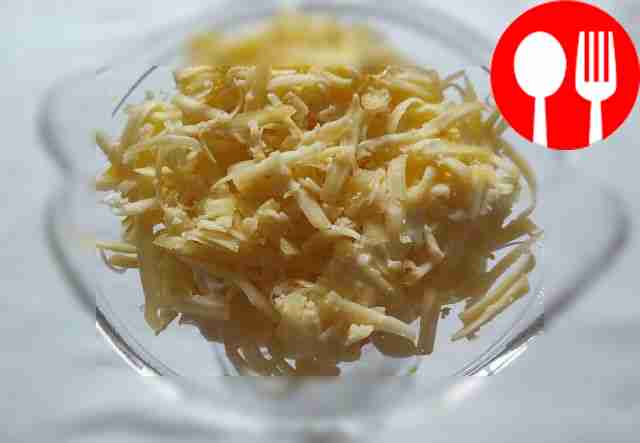 В тарелку, предназначенную для подачи, уложите...