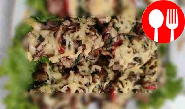 Праздничная свинина по-московски