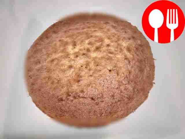 Бисквит «Золото» с карамелью