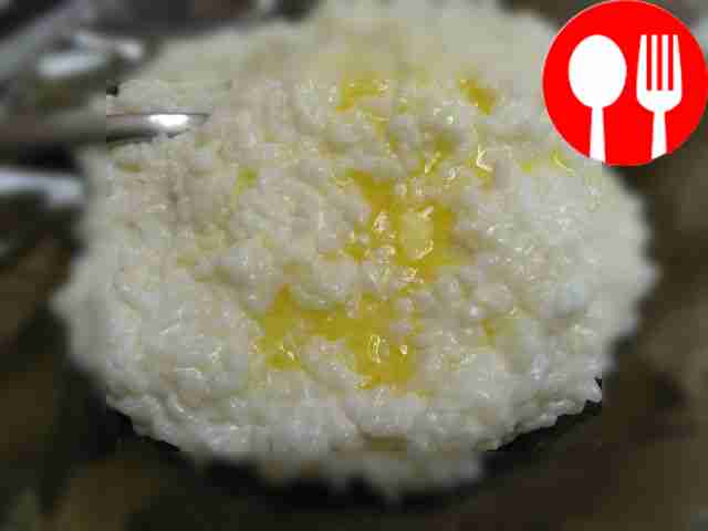 Идеальная рисовая каша