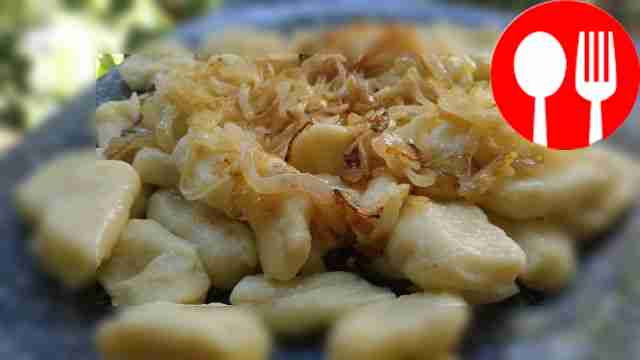 Ньокки или ленивые вареники