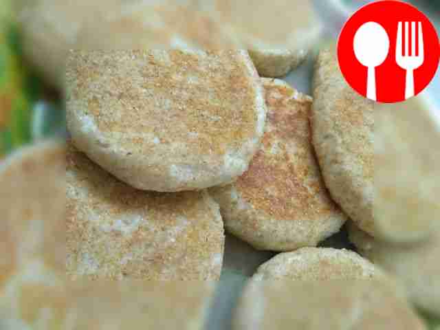 Полезные сырники из цельнозерновой муки