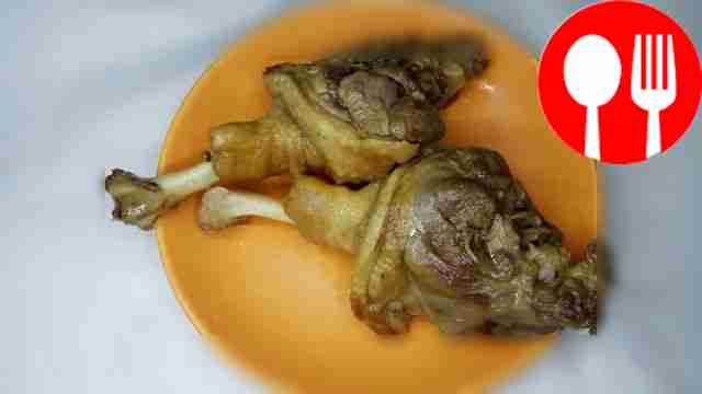 Здоровая утка в мультиварке