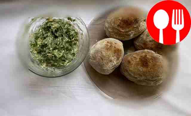 Картошка, запеченная как на костре