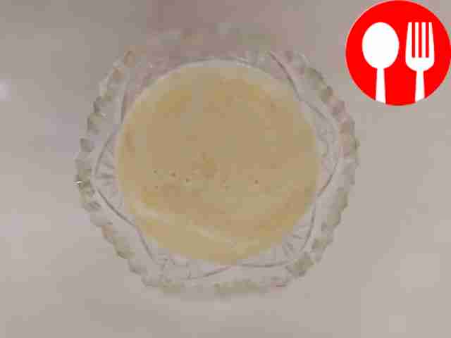 Манная каша на козьем и ореховом молоке