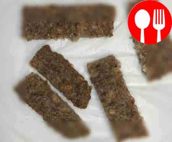 Запеченная гречневая каша с бананом