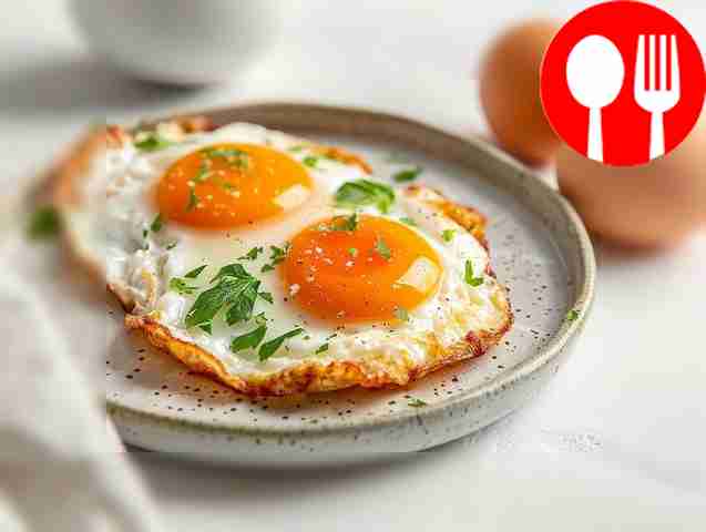 Быстрая глазунья