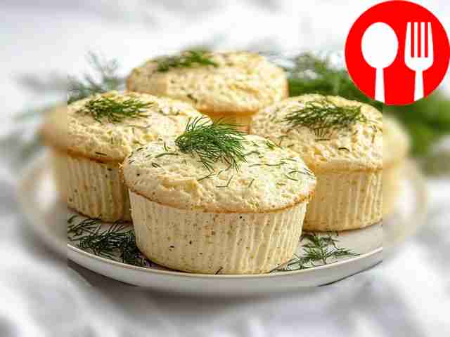 Воздушное суфле из минтая