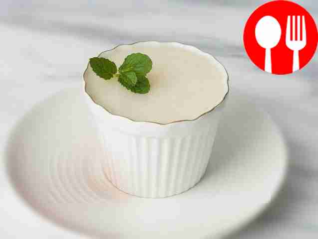 Земляничное суфле