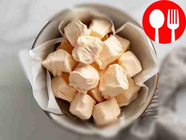 Маршмеллоу по-американски