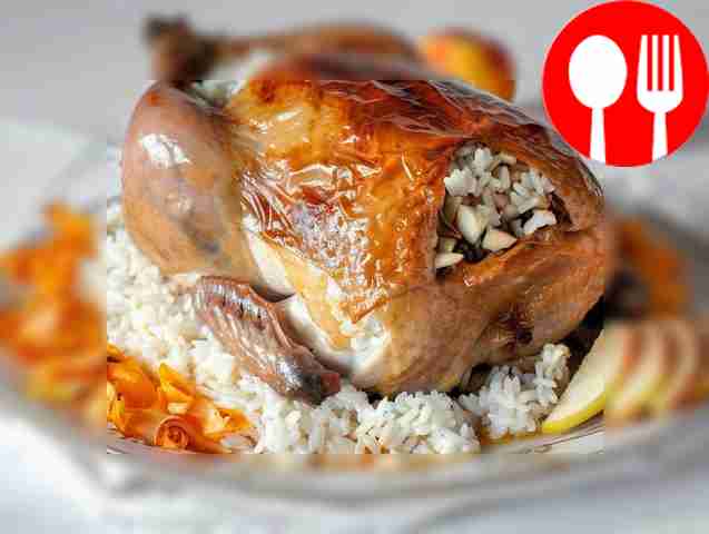 Мягкая курочка на воде