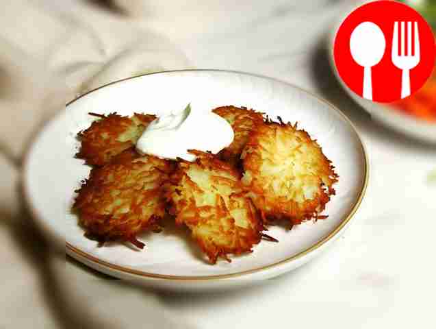 Нежные драники в мультиварке