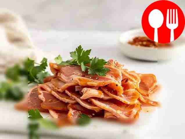 Домашнее сало холодного копчения