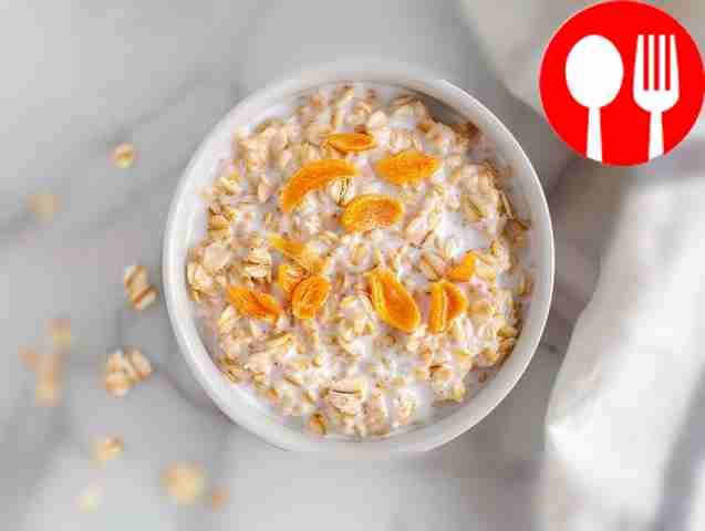 Классическая овсяная каша