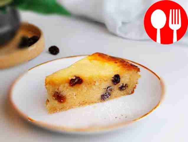 Ароматная творожная запеканка в мультиварке