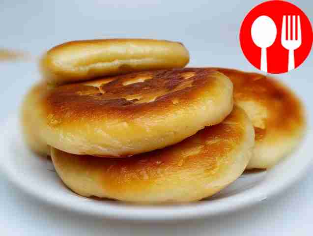 Классические жареные пирожки с ливером и картошкой