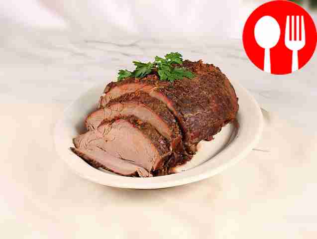 Буженина из говядины в пакете