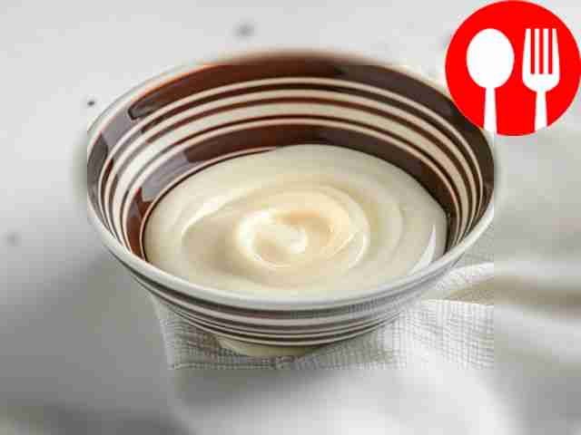 Простая глазурь на основе белого шоколада